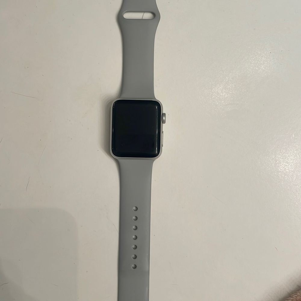 Series 3 Apple Watch